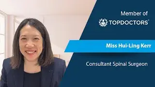 An introduction to Miss Hui-Ling Kerr