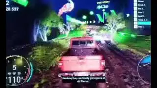 The Crew Motorfest Offroading Addict Race