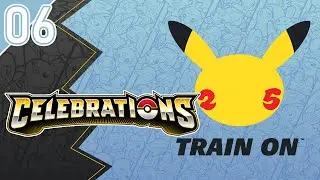 Celebrate Good Times! - Opening Pok&eacute;mon Celebrations Products Live!