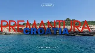 Exploring Kolumbarica Cave In Premantura, Croatia With Scuba Team At Scubalibre