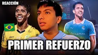 EL CERVECERO REACIONA A GABRIEL SANTANA 🤩| PRIMER FICHAJE CRISTAL 2026 🕺