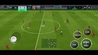 FC Mobile H2H Vs. Cr7