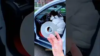 Product(#38) ⭐Transparent Double Sided Adhesive Tape Review 2024 - Does It Work?🔥#shorts  #review