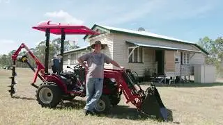 My Mahindra - Robert's eMax25