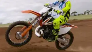 MXTV Bike Review 2017 KTM 250 SX