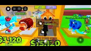 جربت ماب Slime Time Studios⛏️؛ كسر كتلة محظوظ!