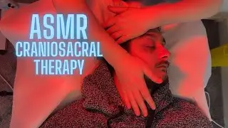 ASMR STAR Хиропрактик Краниосакральная терапия 💫