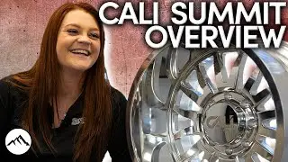 Overview: Cali Offroad Summit 9110 Wheel │ Krietz Customs