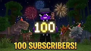 THANK YOU for 100 Subscribers! (Castle Tour Special) 🎉