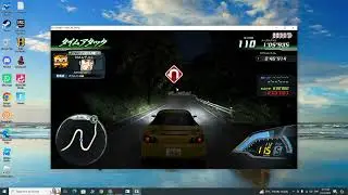 initial D Stage 8 ♾ - Time attack Akagi (Uphill)