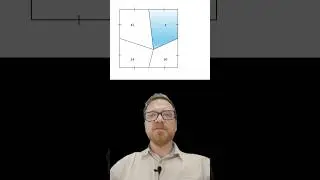 This Divided Square Has a Trick Most Miss #geometry #mathpuzzle #viral