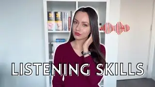 How to Practice LISTENING in a Foreign Language // Tips to Improve Listening Comprehension