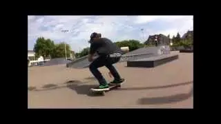 Some Clips of Charlie Blomfield