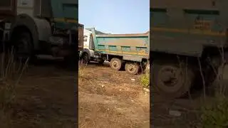 Tata 2518 Tipper Hywa sirf 3 lakh maii.!!!
