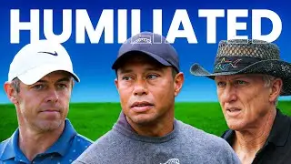 Analyzing Golf's Most Memorable Fails You Can't Unsee?