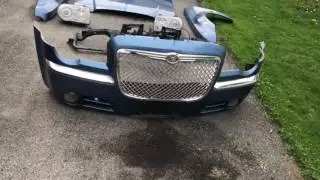 Magnum 300C conversion PT1