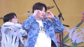 20220612 청춘페스티벌 트레저 다라리 준규 직캠 4K