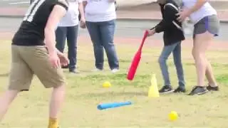 UNCP Athletics Participates in Sports Empowerment
