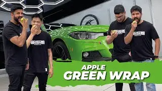 The Freshest Wrap Ever And It's NOT Nardo Grey!