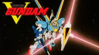 Mobile Suit Victory Gundam (1993) - Episode 43 - Fuala, Comet of the Battlefield [English Subbed]