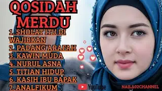FULL ALBUM QOSIDAH GAMBUS MERDU ‼️TERLARIS 2026 ❤️ENAK DIDENGAR SAAT TIDUR BANYAK DI CARI 