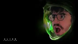 SPACE TRIP GONE WRONG - Alien Isolation Part 1