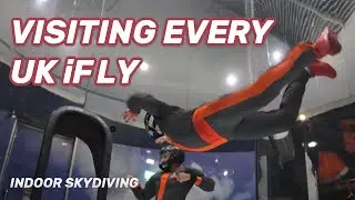 Indoor Skydiving Progression - Having fun with Level 1!