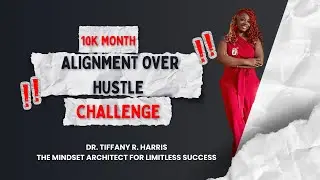 Alignment Over Hustle | Day 28 of the 30-Day 10K Month Challenge