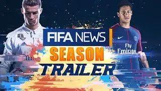 FIFA NEWS SEASON 2018 - TRAILER - ES GEHT LOS! | DICOTV