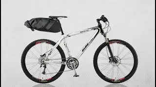 LOKER PAC - ANTI-THEFT BIKE SADDLE BAG
