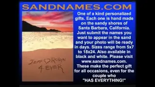 Sandnames