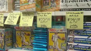 Target Pulls Trading Cards From Shelves Following Violence In Wisconsin