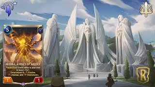 THIS NEW LANDMARK IS SO BROKEN!!🔥 | Garen + Kayle + Altar to Unity deck | Legends of Runeterra