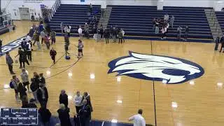 Mifflinburg High vs Line Mountain High School Boys' Varsity Basketball