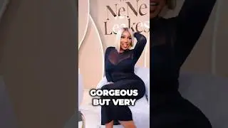 Nene Leakes Returned To The Real Housewives Of Atlanta