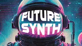 F U T U R E S Y N T H 🎧 Retrowave playlist / Retro80 / Synthwave