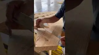 Installing Stair Stringers with Simpson Connectors