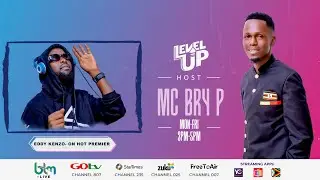 EDDY KENZO'S NEW SONG MBAWE TAKES THE LEAD ON THE HOT PREMIERS OF THE WEEK ON LEVEL UP SHOW