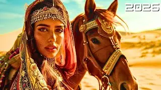 Desert Arabic Music - Warm Dunes & Cold Echoes | Instrumental Music 2026