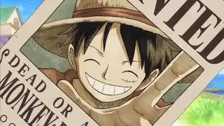 New World Luffy's Eyecatcher One Piece