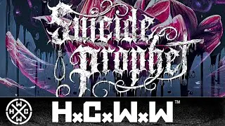 SUICIDE PROPHET - TRANSCENDING POWERLESSNESS - HARDCORE WORLDWIDE (OFFICIAL AUDIO 4K VERSION)