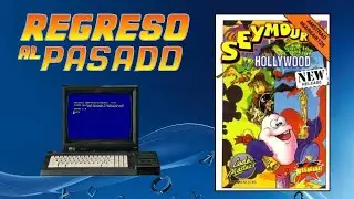 REGRESO AL PASADO - T04E210 | CPC/Spectrum/C64 - Seymour Goes to Hollywood - 1991/2