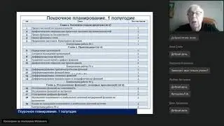 Методические особенности обучения алгебре в 11 классе с использованием УМК &laquo;Лаборатория Мордковича&raquo;