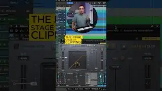 Get Loud Mixes with Clipping #mixingtechniques #mixing #mixingtips #mastering #mixingandmastering