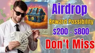 New Crypto Airdrop 100% Confirmed | Spaace ARENA Airdrop Now Live $SPAACE  #cryptokhan