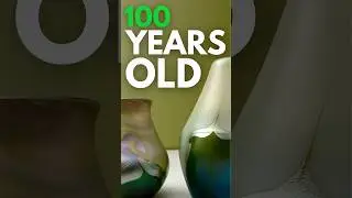 Tiffany Art Glass Vases: 100 Years Old and Still Beautiful!