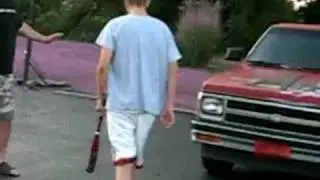 16 year old birthday surprise gone wrong.