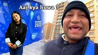 Part 1 Aaj Itne Din Ke Baad Me Office Me  Manager Ka Interview Huwa ?? kya huwa is me ? #Vlogs 