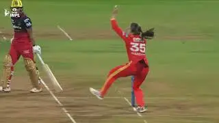 Power hiting by Richa RCB❣️
