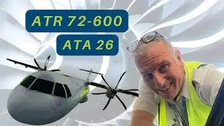 ATR 72-600 ATA 26 Fire Protection